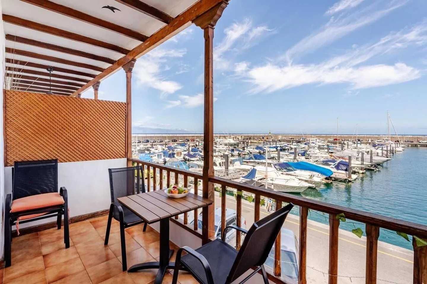 Apartment Apartment-Los-Gigantes Acantilado de los Gigantes