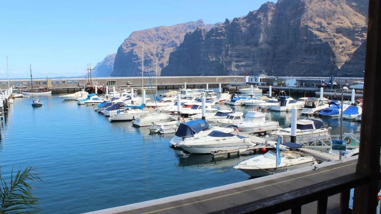 Apartment-Los-Gigantes Acantilado de los Gigantes Apartmán