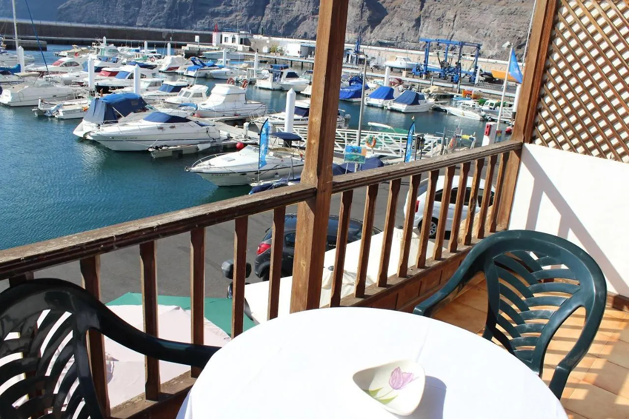 Apartmán Apartment-Los-Gigantes Acantilado de los Gigantes Španělsko