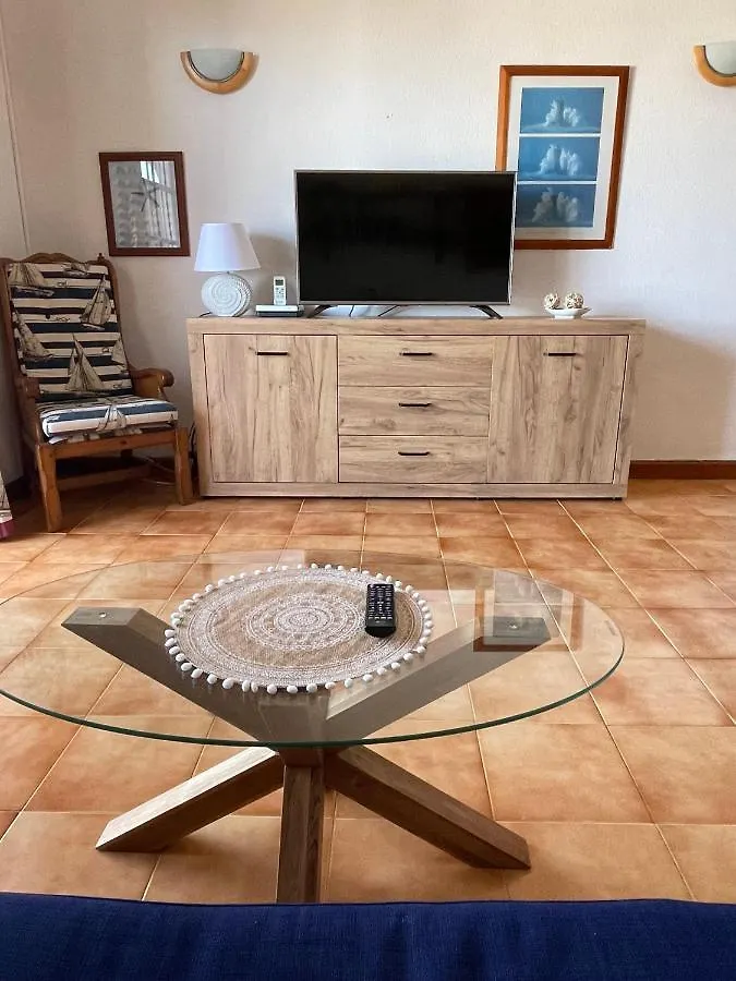 Apartment-Los-Gigantes Acantilado de los Gigantes 0*,  Španělsko