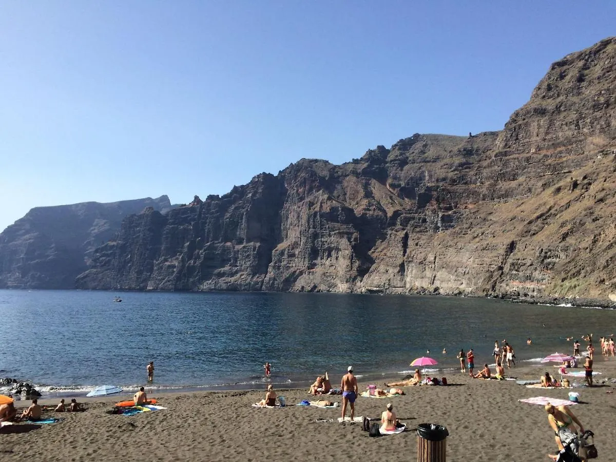 Apartment-Los-Gigantes Acantilado de los Gigantes Apartmán
